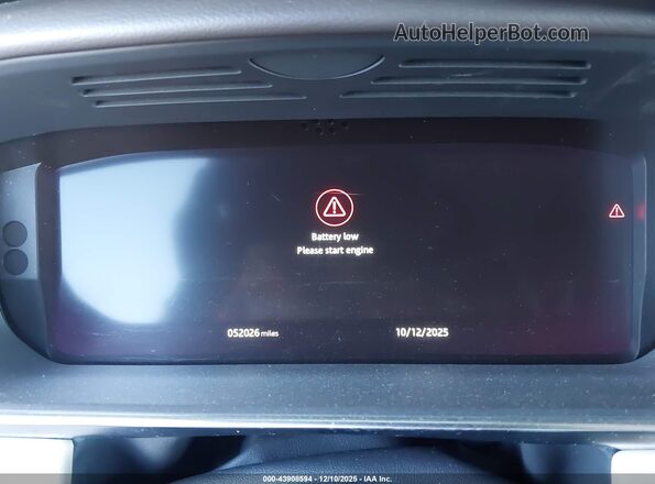 SALWR2SU9LA720626 2020 LAND ROVER RANGE ROVER SPORT Dark Blue Widok tylnych siedzeń