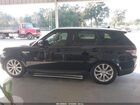 2016 Land Rover Range Rover Sport 3.0l V6 Supercharged Hse Black vin: SALWR2VF1GA581479