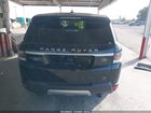 2016 Land Rover Range Rover Sport 3.0l V6 Supercharged Hse Black vin: SALWR2VF1GA581479