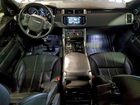 2016 Land Rover Range Rover Sport Hse Белый vin: SALWR2VF5GA558190