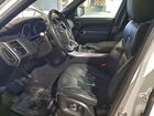 2016 Land Rover Range Rover Sport Hse Белый vin: SALWR2VF5GA558190