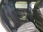 2016 Land Rover Range Rover Sport Hse Белый vin: SALWR2VF5GA558190