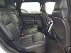 2016 Land Rover Range Rover Sport Hse White vin: SALWR2VFXGA636205