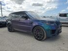 2020 Land Rover Range Rover Sport Hst Teal vin: SALWS2RU1LA735017