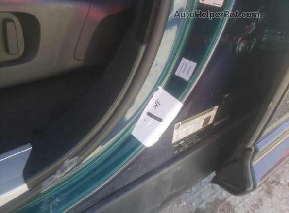 SALWS2RU1LA735017 2020 LAND ROVER RANGE Teal VIN կոդի պիտակի տեսք