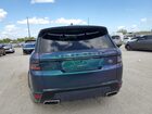 2020 Land Rover Range Rover Sport Hst Teal vin: SALWS2RU1LA735017