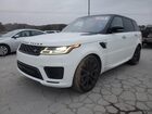 2020 Land Rover Range Rover Sport Hst Two Tone vin: SALWS2RU6LA880165