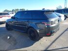 2020 Land Rover Range Rover Sport Hst Mhev Серый vin: SALWS2RU6LA888038
