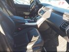 2020 Land Rover Range Rover Sport Hst Mhev Серый vin: SALWS2RU6LA888038