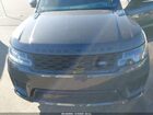 2020 Land Rover Range Rover Sport Hst Mhev Серый vin: SALWS2RU6LA888038