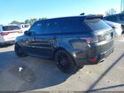 2020 Land Rover Range Rover Sport Hst Mhev Серый vin: SALWS2RU6LA888038