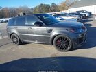 2020 Land Rover Range Rover Sport Hst Mhev Серый vin: SALWS2RU6LA888038