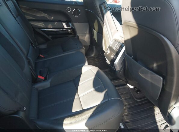 SALWS2RU6LA888038 2020 LAND ROVER RANGE ROVER SPORT Серый Вид наклейки с VIN-кодом