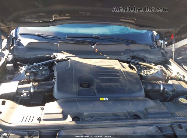 SALWS2RU6LA888038 2020 LAND ROVER RANGE ROVER SPORT Серый Вид сзади