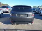 2020 Land Rover Range Rover Sport Hst Mhev Серый vin: SALWS2RU6LA888038