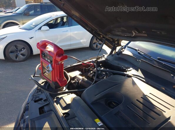SALWS2RU6LA888038 2020 LAND ROVER RANGE ROVER SPORT Серый 