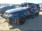 2021 Land Rover Range Rover Sport Hst Mhev Black vin: SALWS2RU8MA774852