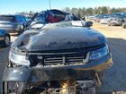 2021 Land Rover Range Rover Sport Hst Mhev Black vin: SALWS2RU8MA774852