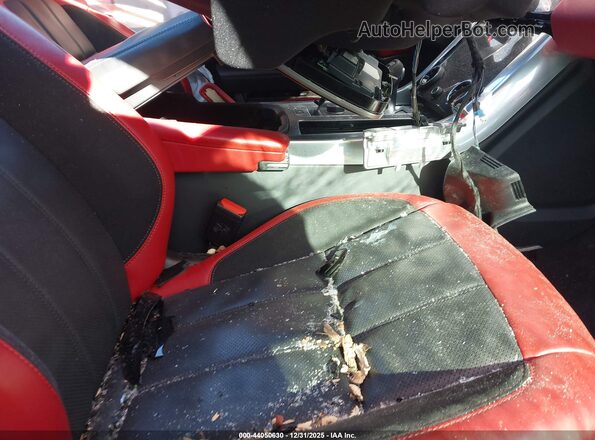 SALWS2RU8MA774852 2021 LAND ROVER RANGE ROVER SPORT Black Widok wnętrza z przodu