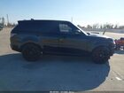 2020 Land Rover Range Rover Sport Hst Mhev Черный vin: SALWS2RUXLA890830