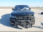 2020 Land Rover Range Rover Sport Hst Mhev Черный vin: SALWS2RUXLA890830