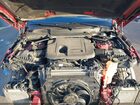 2019 Land Rover Range Rover Sport Hst Mhev Красный vin: SALWS2SU0KA866660