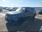 2019 Land Rover Range Rover Sport Hst Mhev Gray vin: SALWS2SU0KA871308