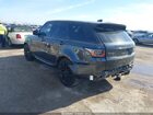 2019 Land Rover Range Rover Sport Hst Mhev Gray vin: SALWS2SU0KA871308