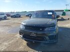 2019 Land Rover Range Rover Sport Hst Mhev Gray vin: SALWS2SU0KA871308