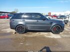 2019 Land Rover Range Rover Sport Hst Mhev Gray vin: SALWS2SU0KA871308