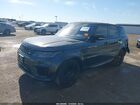 2019 Land Rover Range Rover Sport Hst Mhev Gray vin: SALWS2SU0KA871308