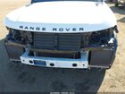2018 Land Rover Range Rover Sport Hse Dynamic Белый vin: SALWV2SV0JA403416