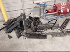 2018 Land Rover Range Rover Sport Hse Dynamic Серебряный vin: SALWV2SV5JA400169