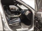 2018 Land Rover Range Rover Sport Hse Dynamic Серебряный vin: SALWV2SV5JA400169