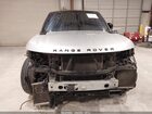 2018 Land Rover Range Rover Sport Hse Dynamic Серебряный vin: SALWV2SV5JA400169