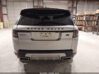 2018 Land Rover Range Rover Sport Hse Dynamic Серебряный vin: SALWV2SV5JA400169