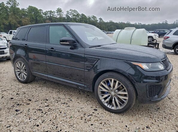 SALWZ2FE5HA128005 2017 LAND ROVER RANGE Black Przód prawy