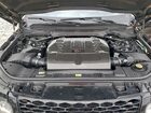 2017 Land Rover Range Rover Sport Svr Black vin: SALWZ2FE5HA128005