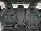 2017 Land Rover Range Rover Sport Svr Black vin: SALWZ2FE5HA128005