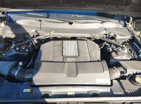 SALWZ2RE4NA228152 2022 LAND ROVER RANGE ROVER SPORT Black Widok z tyłu