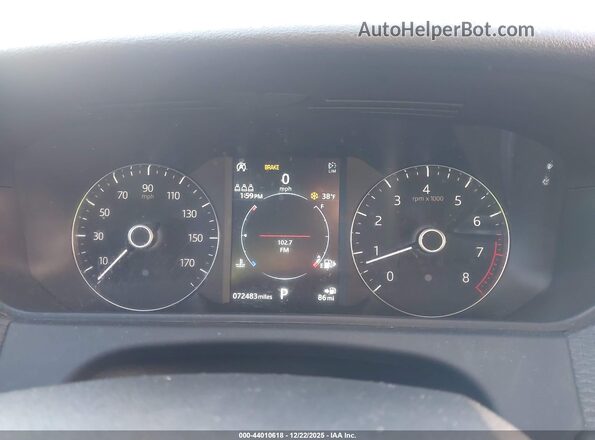 SALYA2EX0KA792593 2019 LAND ROVER RANGE ROVER VELAR Silver Vista de los asientos traseros