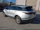 2019 Land Rover Range Rover Velar P250 Silver vin: SALYA2EX0KA792593