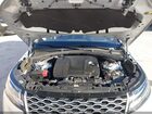 2019 Land Rover Range Rover Velar P250 Silver vin: SALYA2EX0KA792593