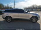 2019 Land Rover Range Rover Velar P250 Silver vin: SALYA2EX0KA792593