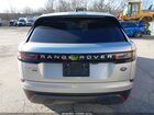 2019 Land Rover Range Rover Velar P250 Silver vin: SALYA2EX0KA792593