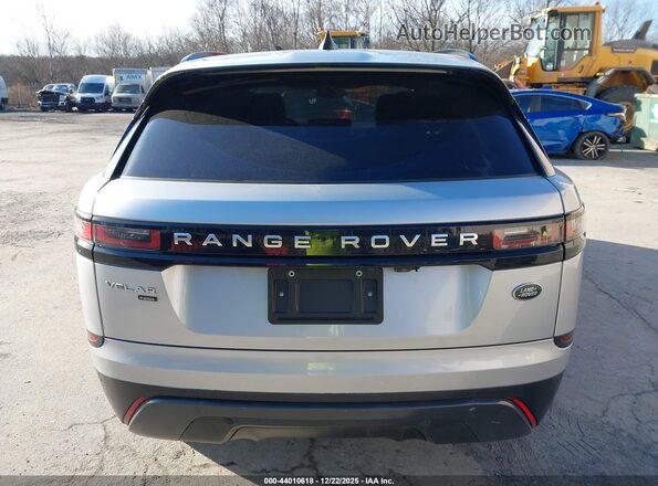 SALYA2EX0KA792593 2019 LAND ROVER RANGE ROVER VELAR Silver 