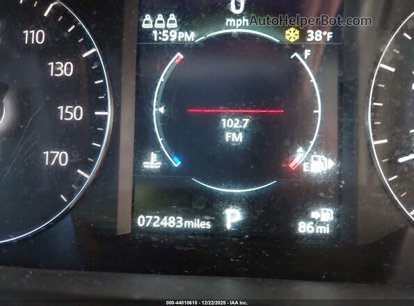 SALYA2EX0KA792593 2019 LAND ROVER RANGE ROVER VELAR Silver 