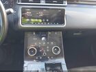 2019 Land Rover Range Rover Velar P250 Silver vin: SALYA2EX0KA792593