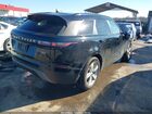 2019 Land Rover Range Rover Velar D180 S Черный vin: SALYB2EN5KA780855