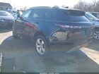 2019 Land Rover Range Rover Velar D180 S Черный vin: SALYB2EN5KA780855